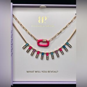 Bomb Party Spring Delicates Luxe Layers